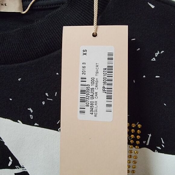 Christopher kane Car Crash Tshirt XS - Picture 8 of 9